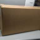 Regalo Safety 29-38.5" Baby Gate for Doorways & Bottom of Stairs, Pressure Mounted Baby Gate with Door for Babies, Toddlers & Pets, Tested & Safe for 30 Years, American Designed, American Owned, White