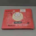 GAMENOTE Magnetic Dry Erase Lap Boards for Kids, 9x12 Double-Sided Lined and Blank Whiteboards with Markers & Erasers, Small Classroom and Homeschool Writing Board, 6 Pack