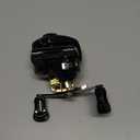 Fishing Baitcasting Reel, Baitcaster Fishing Reels with 18+1BB Stainless Steel Ball Bearings,Magnetic Braking System for Fishing Saltwater Freshwater