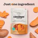 Crumps Naturals Sweet Potato Chews 612g/21.6oz (EXP 03/12/27)
