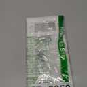 1 Pack BESTTEN 5-Gang Screwless Wall Plate, Decorator Outlet Cover, USWP4 Glossy Off White, Decor Face Plate for Light Switch, Dimmer, GFCI, USB Receptacle, H4.69 x W10.18, ETL Listed