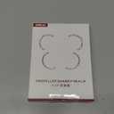 Propeller Guard for Dji Flip Drone Accessories,Prop Frames Collision Protection Ring for Dji Flip(Fluorescent Orange