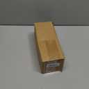 Pelopy 10 Pcs 4 x 4" Flat Pyramid Post Cap for True 3-1/2" x 3-1/2" Wood Posts Black Galvanized Powder Coated Steel Weatherproof Caps Cover for Decks, Porches, or Corridors Mailbox