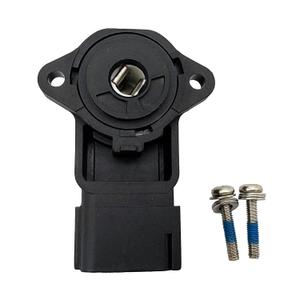 6L2Z-9B989-A TPS Throttle Position Sensor Replacement for F-150 F-250 F-350 E-150 E-350 Super Duty Crown Victoria Taurus Mustang Explorer Navigator Mountaineer TPS6044 6L2Z9B989A