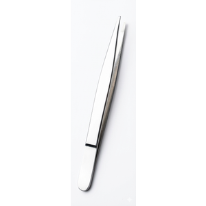 silver tweezers, eyebrow plucker
