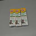 3 x Arm & Hammer Complete Care Dental Gel Dog Toothpaste, Gel-Style for Gentle Enamel Care, Fresh Breath, Tartar Control, Baking Soda Enhanced, Fluoride Free, Chicken Flavor, 2.5 Oz