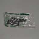 Beaded Bracelet Compatible with Apple Watch Band 38mm 40mm 41mm 42mm (S10) Women, Boho Braided Solo Loop Nylon Strap Dressy Band Cute Fancy Charms Replacement for iWatch Series 10/9/8/SE/7/6/5/4/3 S (A1 Black)