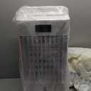 Portable Air Conditioners, 3-IN-1 Swamp Cooler, Evaporative Air Cooler,Remote & Touch Control, 90+90 Oscillation,LED Screen, Air Coolong Fan for Outdoor Indoor