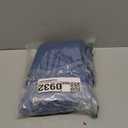 J.VER Men's Dress Shirts Solid Long Sleeve Stretch Wrinkle-Free Formal Shirt Business Casual Button Down Shirts (Large, Dark-blue)