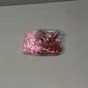 Jenaai 100 Pcs Valentines Day Hearts Vase Filler Foam for Table Decoration, Nice Vase Jar Filler, Craft Accessories for Decorating Boxes for Valentines Decor Red and Pink Color