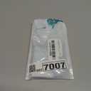 FNTCASE for iPhone 16 Pro Case: Clear Magnetic Phone Cases with Screen Protector Slim Anti Yellowing Rugged Shockproof Protective Transparent Cell Phone Cover (A-Clear)