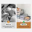 ENIGMA Wardrobe Clothes Organizer