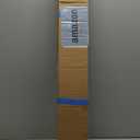 Antique Bronze Disc Curtain Rods, 28-48 Inches Window Curtain Rod,Adjustable Room Darkening Curtain Rod with Aluminum Finials and Brackets,Wrap Around Design