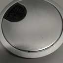 Jetland Desk Grommet for Wire Organizer - Brushed Silver, Fits 2" Hole, GBS53, 2-Pack