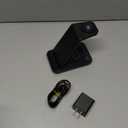 Wireless Charging Station for Samsung/Android, Fast Wireless Watch Charger Station Compatible for Samsung Galaxy S25 Ultra/S24/S23+/Z Flip 7/6 Fold 7/6, Watch8/7/Pro/Active 2 Galaxy Buds3/2 Pro(Black)