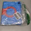 Amazon Fire HD 10 & Fire HD 10 Plus Tablet Case for Kids(13th/11th Generation, 2023/2021 Release), Lainergie Shockproof Case with Screen Protector and Handle Stand Incompatible iPad Samsung TCL,Blue