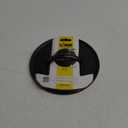 8" Cast Iron Round Flat Grill Press