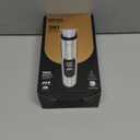 Ufree 3-in-1 Beard Trimmer for Men, Valentine Gifts for Men, IPX6 Waterproof Men's Electric Razor Shaver for Mustache, Professional Hair Trimmer Clippers, Type-C Body Grooming Kit