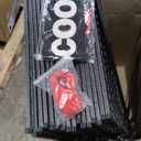 Dog Playpen Outdoor, 16 Panels 40" High Metal Dog Fence with Gate, Pet Fence for Large/Small Dogs, Portable Dog Fence for RV Camping, Yard