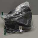 HKAI Baby Carrier Hip Seat, Moms Choice Award Winner, Advanced Large Capacity Pocket with Adjustable Waistband, Shock Absorption Hip Seat Surface for Newborns & Toddlers, (Black)