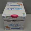 WaterWipes Sensitive+ Newborn & Baby Wipes, 3-In-1 Cleans, Cares, Protects, 99.9% Water, Unscented & Hypoallergenic, 720 Count (12 Packs)