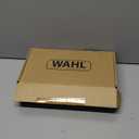 Wahl Groomsman Rechargeable Beard Trimmer kit for Mustaches, Nose Hair, and Light Detailing and Grooming with Bonus Wet/Dry Battery Nose Trimmer  Model 5622v (15 Piece)