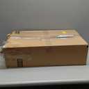 PRESDE 32 Inch LED Vanity Light Brushed Gold Bathroom Light Fixtures Over Mirror Modern Bath Wall Lighting Bar Dimmable