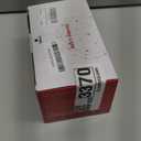 Laser Christmas Projector Lights Outdoor, Outdoor Garden Laser Light, Landscape Lights with Red and Green Stars, IP65 Waterproof,Cold Resistant. Suitable for Holiday, Party, Garden Decorati