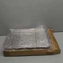 Baking Sheet with Rack Set (3 Pans + 3 Racks), Stainless Steel Baking Pan Cookie Sheet with Cooling Rack, Heavy Duty & Easy Clean，Stainless steel commercial baking tray