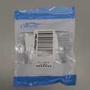 Chiroplax Tailor's Bunion Corrector Pad Bunionette Straightener Separator Cushion Pinky Toe Protector Shield Pain Relief Spacer Splint Cover Guard (Small, 6 Pack)