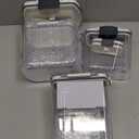 Progressive ProKeeper Baker's Airtight Kitchen Storage Canister Container Set for Flour, Sugar & More, Keeps Ingredients Fresh, with Accessories (Multicolor, 6- Piece)