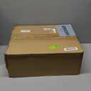 BIGIVACA Set of 30 Amber Glass Bud Vases in Bulk,Small Centerpieces Vases for Wedding Centerpieces,Mini Glass Vintage Vase Flower Vases for Table Decor