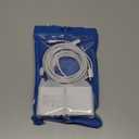 45W USB C Fast Charger for Google Pixel 10/ 10 Pro/ 10 Pro XL Fold/ 9/ 9 Pro XL/ 9 Pro Fold/ 8/ 8a/ 8 Pro/ 7/ 7a/ 6/ 5/ 4XL, 2-Pack 45W Super Fast Charging Type C Wall Charger Block & 6/ 10FT Long USB-C to C Cable