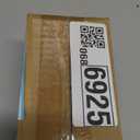 Mini Vase Magnets, Mini Ceramic Vase Magnets for Fridge, 3D Ceramic Flower Cute Plant Vases Fridge Magnet for Kitchen, Office Decoration (8pcs)