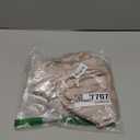 GRACE KARIN Women's Long Sleeve Satin Blouse,Mock Neck Work Silk Shirts,Dressy Tops for Business Casual Office (Medium, Khaki)