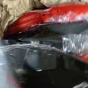 PRO BAT 7 PCs Plastic Fairing Fender Kit
125cc Dirt Pit Bike CRF 70 CRF70 XF70 Apollo Red&Black