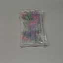 100 Pcs Cat Paper Clips Assorted Colors Animal Shaped Memo Clips Bookmark for Kids, Students, Teachers Cute Metal Paper Clips for Home, School, Office, The Storage Box Included Pack of 2