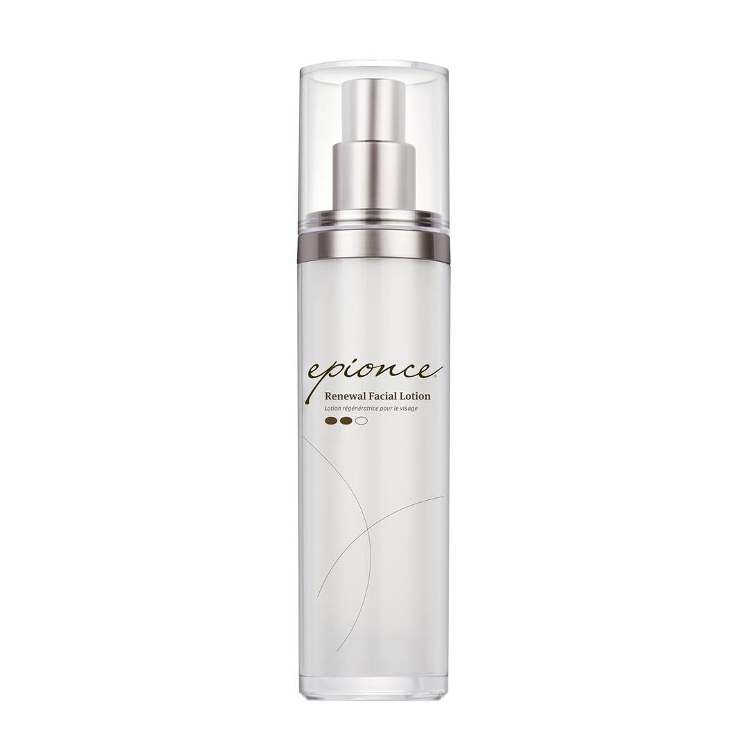 Epionce Renewal Facial Lotion - Hydrating, Anti-Aging Moisturizer for Normal to Combination Skin, For Fine Lines & Wrinkles, Dermatologist Skincare