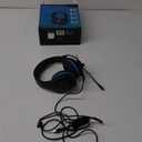 iLive IAHG19B IAHG19B Gaming Headphones, Black, Standard