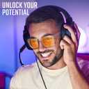 Gaoye Stylish Eyewear Frame Accessories - Blue Light Glasses for Woman - Computer Glasses for Blue Light Blocking