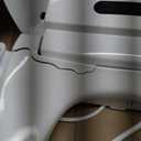 Electric Bidet Toilet Seat Elongated with Heated Seat, Warm Air Dryer, Endless Warm Water, Oscillating and Pulsating Spray Wash, Stainless Steel Self-Clean Nozzle (Single Temperature Display)