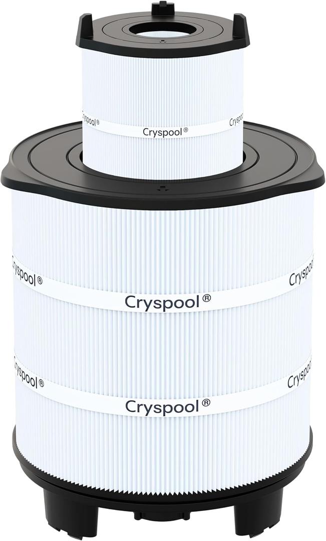 Cryspool 300 Sq. Ft Pool Filter Cartridge Replaces S7M120