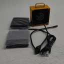 KOTTO Solder Fume Extractor with 2 Magnetic Helping Hands and 5 Carbon Filters -Breathe Fresh Air for various Welding Scenarios, Essential for DIY Soldering, Phone Repair, Hobbies, Jewelry, and Crafts