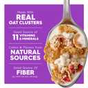 Kellogg's Special K Fruit and Yogurt Breakfast Cereal, Good Source of Fiber, Giant Size, 22 oz