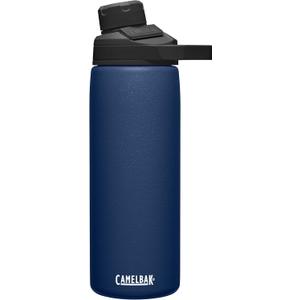 CamelBak Chute Mag Vacuum Insulated Stainless Steel Water Bottle (20 Ounces, Navy)