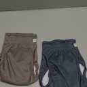 wegreeco Washable Reusable Premium Dog Diapers, Pack of 3, Small Dog Puppy & Doggy Diapers Female, Dog Period Panties Diapers Female in Heat Medium (Medium (12"-15" Waist), Grey, Purple, Green)