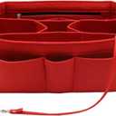 LEXSION Felt Insert Bag Organizer Bag In Bag For Handbag Purse Organizer Fits Speedy Neverful