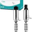 2 PCS 24375-2E100 24355-2E100 OCV Oil Control Variable Valve Timing VVT Solenoid (1.8L 2.0L) For 2012-2021 Hyundai Elantra Coupe GT Kona Sonata Tucson Veloster,For Kia Forte Koup Forte5 Optima Soul