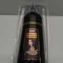 GURKOOYD Brown Hair Dye Shampoo for Gray Coverage, Instant Hair Color Shampoo, Long Lasting Brown Hair Shampoo, Champu Para Canas, Gentle & Fast, Easy to Use, 16.90 Fl Oz