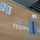 Tempur-Pedic TEMPUR-Cloud Dual Cooling Pillow, King (Pack of 1), White